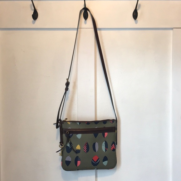Fossil Handbags - Fossil Crossbody